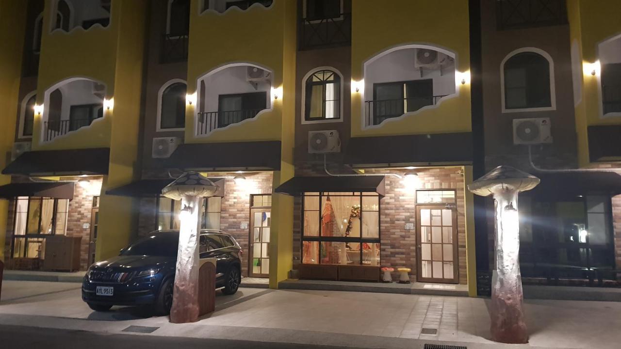 Moya Homestay Taitung Exterior photo