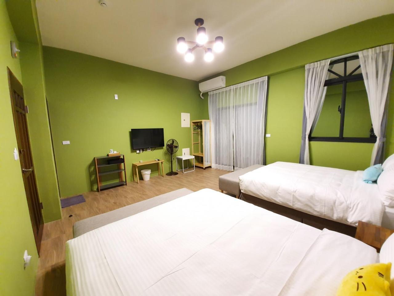 Moya Homestay Taitung Exterior photo