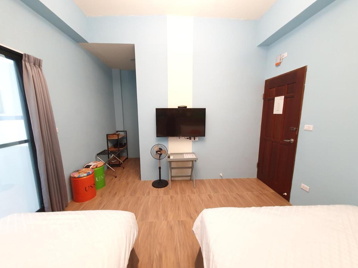 Moya Homestay Taitung Exterior photo