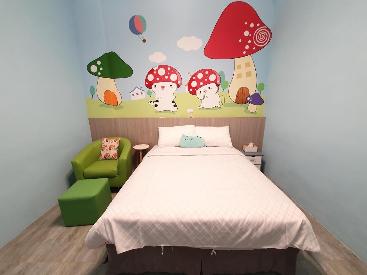 Moya Homestay Taitung Exterior photo